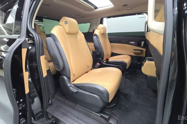 2021 Kia Carnival с пробегом 69 929 км