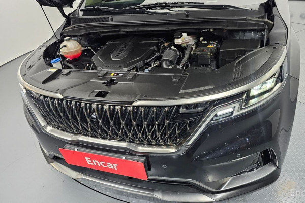 2023 Kia Carnival с пробегом 80 065 км