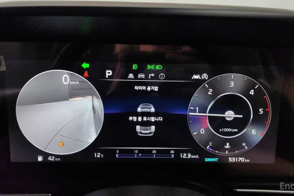 2022 Kia Carnival с пробегом 53 170 км