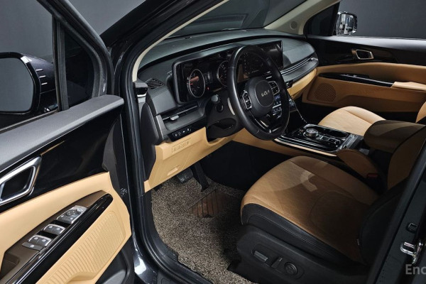 2021 Kia Carnival с пробегом 48 266 км
