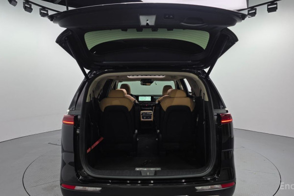 2021 Kia Carnival с пробегом 69 929 км