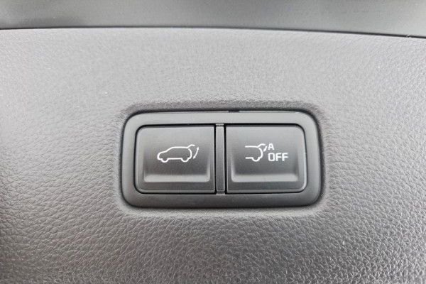 2023 Kia Carnival с пробегом 12 662 км