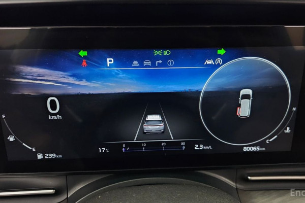 2023 Kia Carnival с пробегом 80 065 км