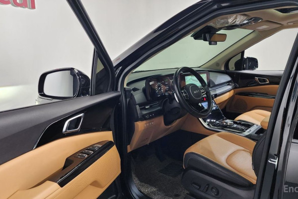 2022 Kia Carnival с пробегом 53 170 км
