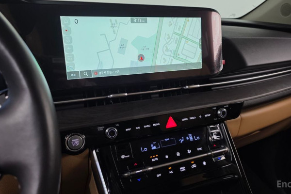 2023 Kia Carnival с пробегом 46 109 км