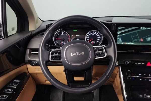2023 Kia Carnival с пробегом 55 482 км