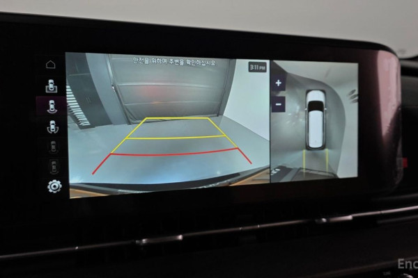 2023 Kia Carnival с пробегом 46 109 км