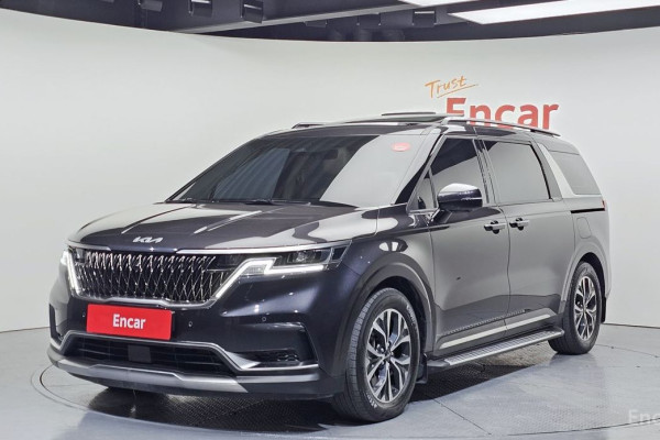2021 Kia Carnival с пробегом 63 887 км