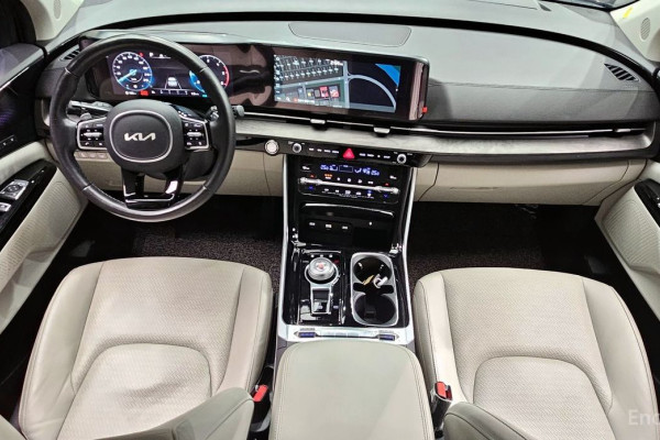 2022 Kia Carnival с пробегом 33 321 км