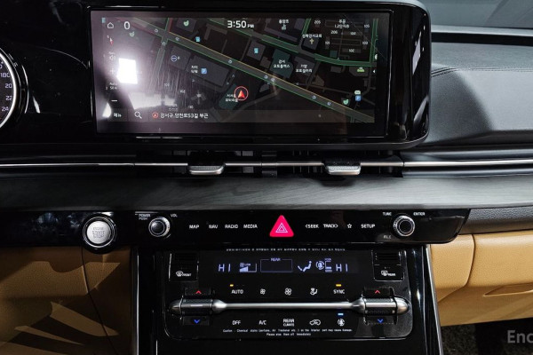 2021 Kia Carnival с пробегом 48 266 км