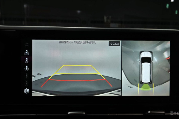 2022 Kia Carnival с пробегом 20 324 км