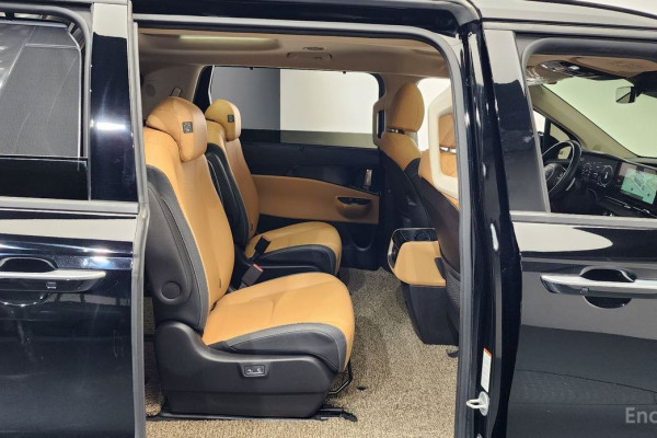 2022 Kia Carnival с пробегом 53 170 км