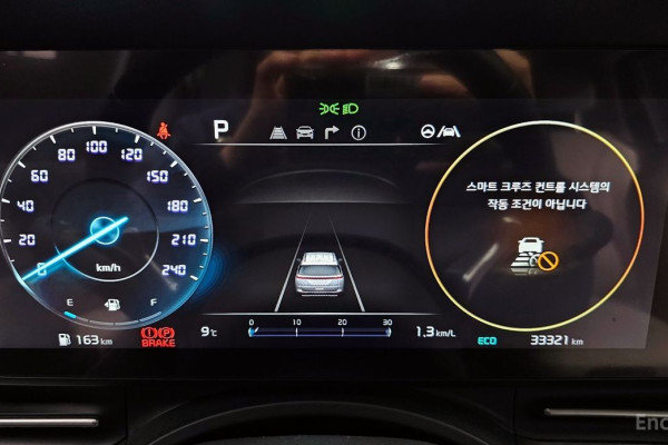 2022 Kia Carnival с пробегом 33 321 км