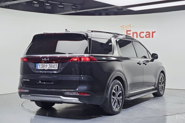 2021 Kia Carnival с пробегом 63 887 км