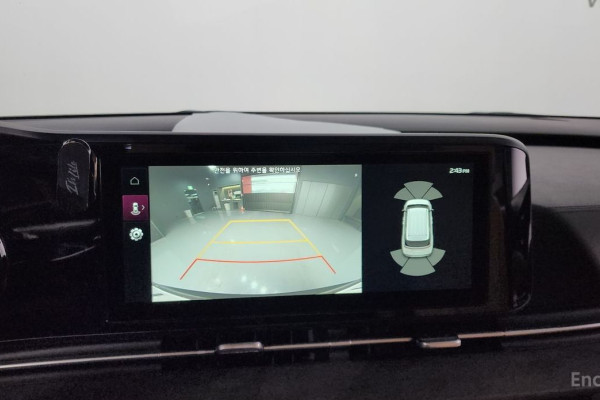 2023 Kia Carnival с пробегом 55 482 км