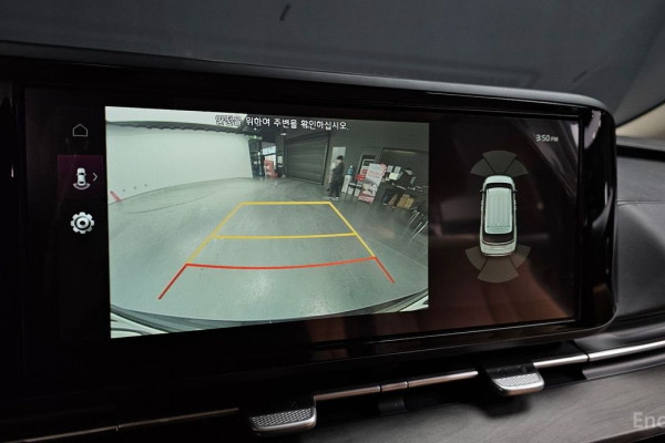 2021 Kia Carnival с пробегом 48 266 км