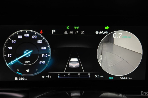 2022 Kia Carnival с пробегом 56 141 км