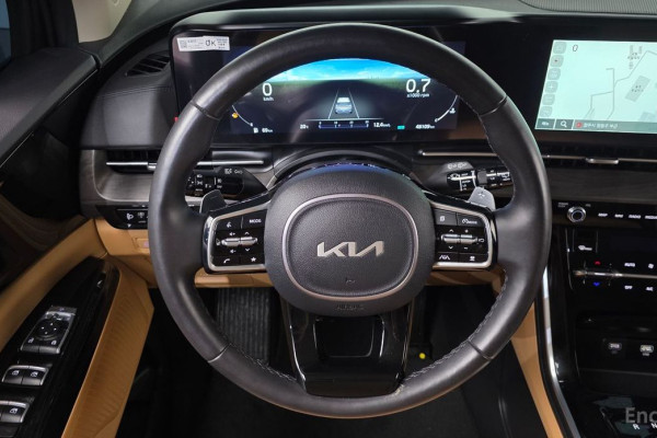 2023 Kia Carnival с пробегом 46 109 км