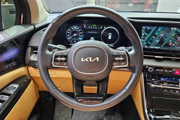 2023 Kia Carnival с пробегом 95 425 км