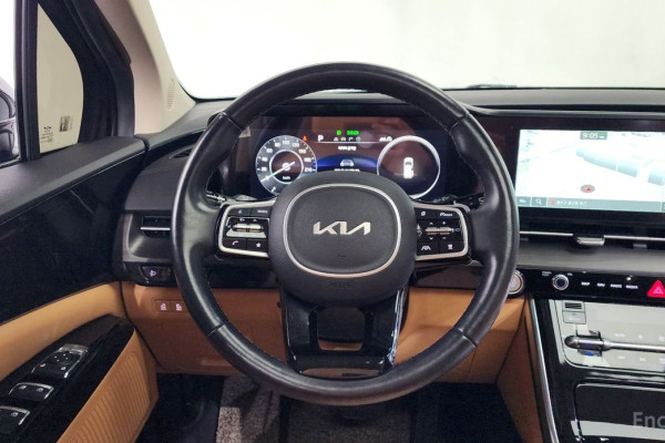 2022 Kia Carnival с пробегом 53 170 км