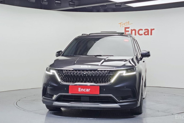 2021 Kia Carnival с пробегом 63 887 км