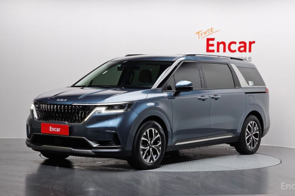 2022 Kia Carnival с пробегом 61 147 км