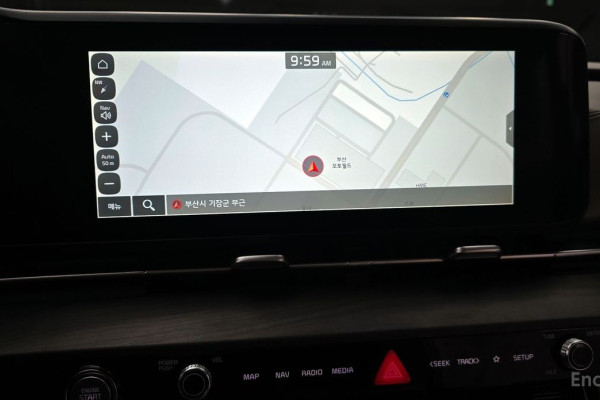 2022 Kia Carnival с пробегом 20 324 км