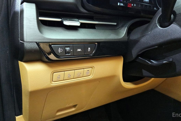 2023 Kia Carnival с пробегом 95 425 км