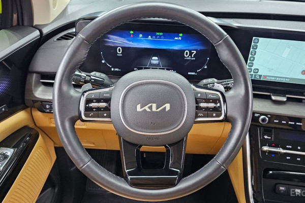 2023 Kia Carnival с пробегом 80 065 км