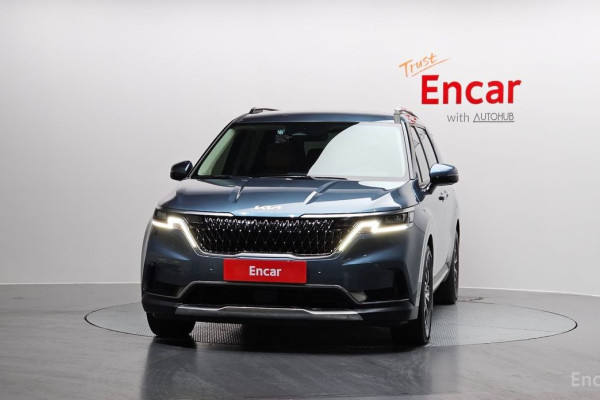 2022 Kia Carnival с пробегом 61 147 км