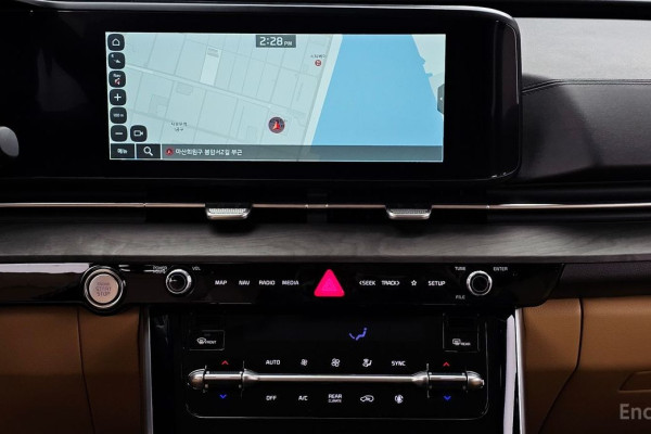 2023 Kia Carnival с пробегом 80 065 км