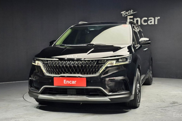 2022 Kia Carnival с пробегом 111 924 км