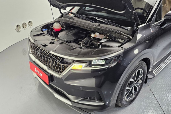 2021 Kia Carnival с пробегом 63 887 км