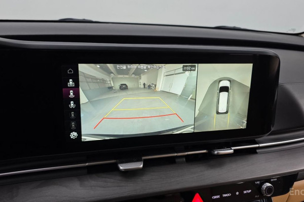 2023 Kia Carnival с пробегом 75 673 км