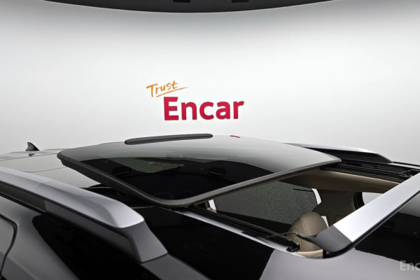 2022 Kia Carnival с пробегом 20 324 км