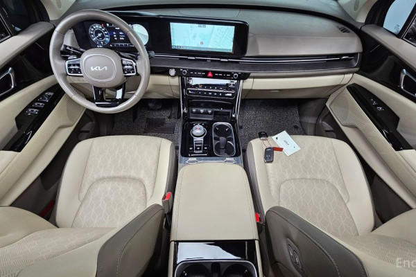 2021 Kia Carnival с пробегом 63 887 км