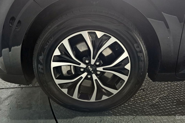 2022 Kia Carnival с пробегом 111 924 км