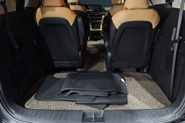 2021 Kia Carnival с пробегом 48 266 км