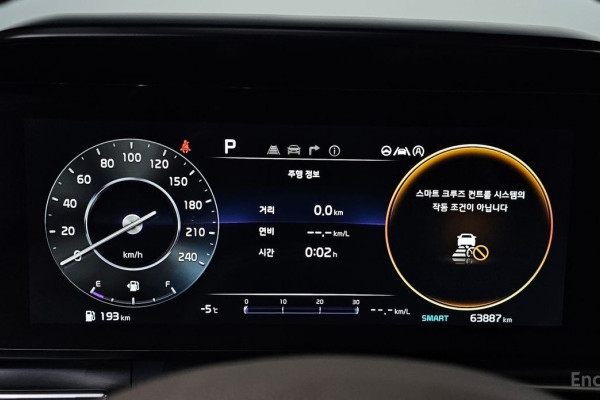 2021 Kia Carnival с пробегом 63 887 км