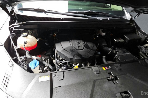 2022 Kia Carnival с пробегом 111 924 км