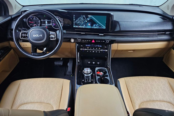 2022 Kia Carnival с пробегом 61 147 км