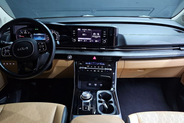 2022 Kia Carnival с пробегом 111 924 км