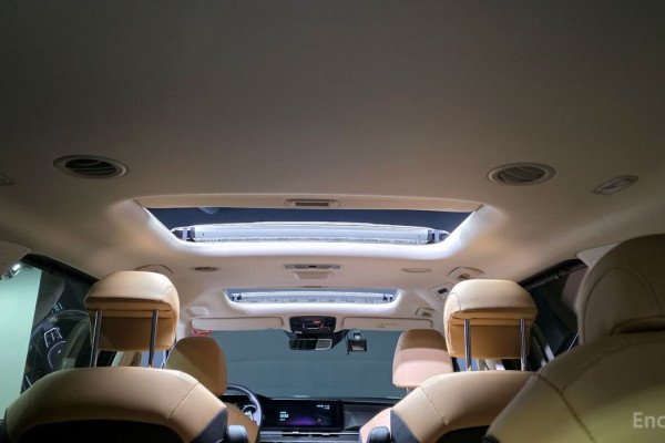 2023 Kia Carnival с пробегом 95 425 км