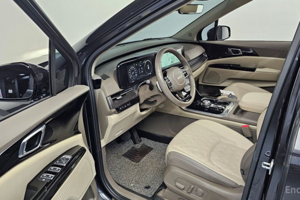 2021 Kia Carnival с пробегом 63 887 км