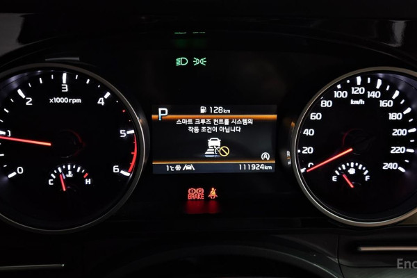 2022 Kia Carnival с пробегом 111 924 км