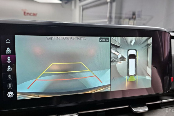 2022 Kia Carnival с пробегом 33 321 км