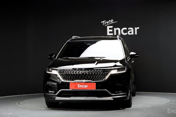 2022 Kia Carnival с пробегом 112 128 км