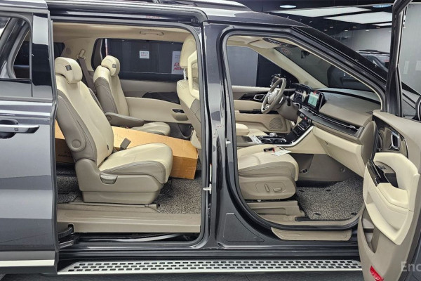 2021 Kia Carnival с пробегом 63 887 км