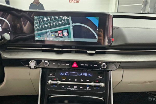 2022 Kia Carnival с пробегом 33 321 км