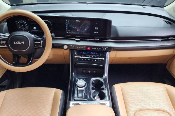 2021 Kia Carnival с пробегом 113 352 км